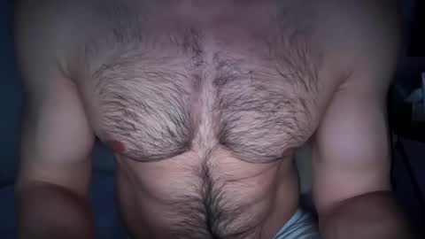 musclehair3 online show from 01.18.25