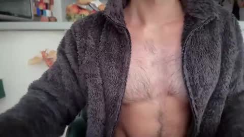 musclehair3 online show from 02.03.25