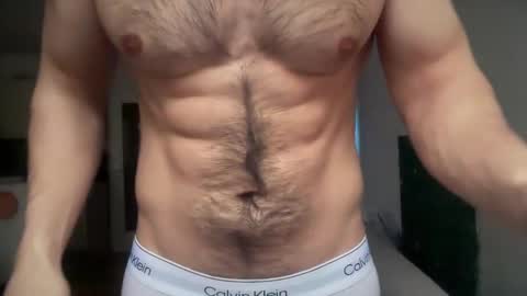 musclehair3 online show from 02.20.25