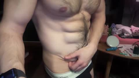musclehair3 online show from 02.24.25
