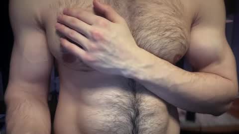 musclehair3 online show from 02.25.25