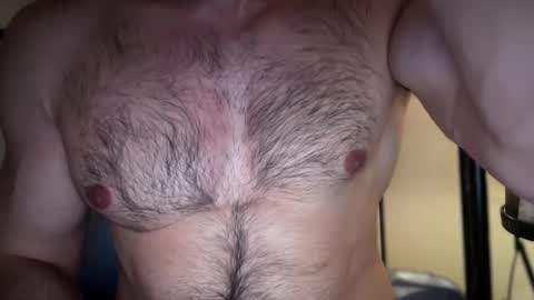 musclehair3 online show from 03.02.25