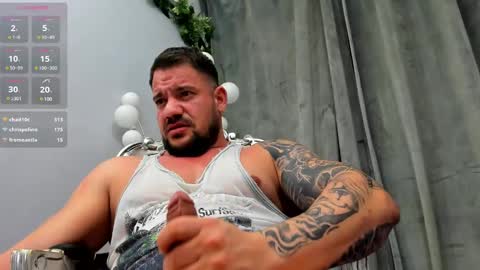 MuscleMonster31 online show from 02.14.25