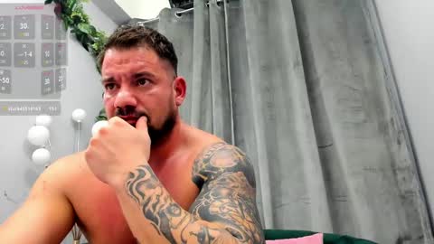 MuscleMonster31 online show from 02.15.25