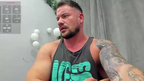 MuscleMonster31 online show from 02.22.25