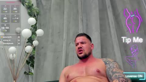 MuscleMonster31 online show from 03.04.25