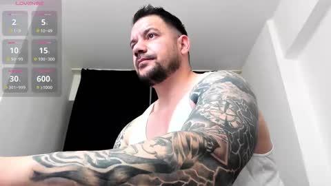 MuscleMonster31 online show from 01.14.26