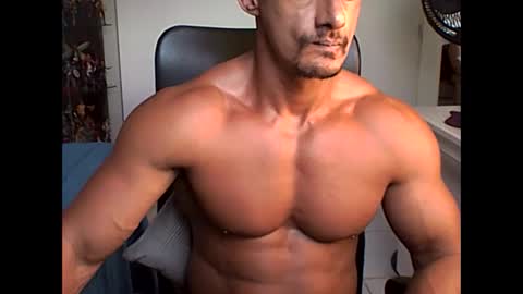 muscleoss online show from 01.15.25
