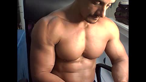 muscleoss online show from 01.17.25