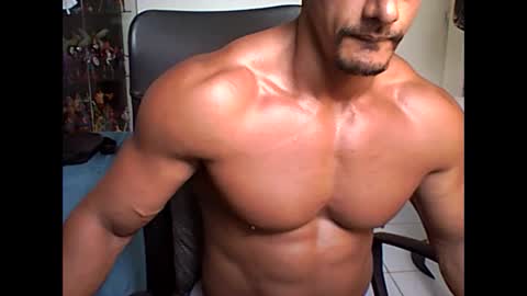 muscleoss online show from 01.28.25