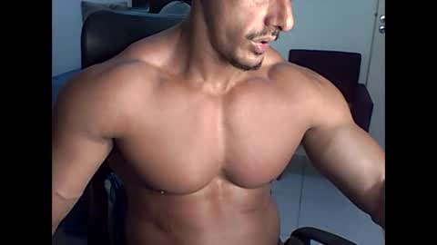 muscleoss online show from 11.18.25