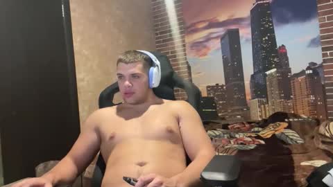 Egor online show from 10.19.25