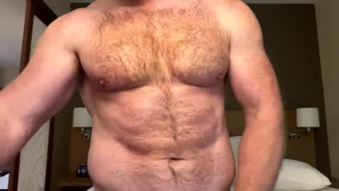 Snapshot of muscleundies chatting on 12.26.24 muscleundies online show from 12.26.24