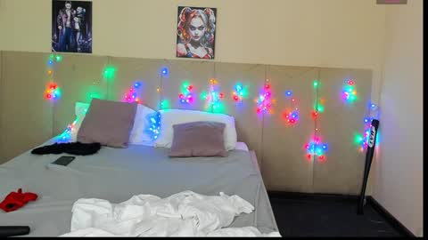 Snapshot of musclexxxbarbie chatting on 01.30.25 Eva online show from 01.30.25