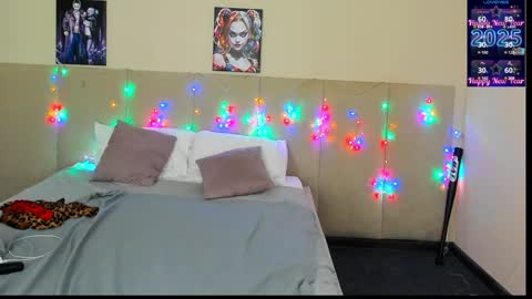 Snapshot of musclexxxbarbie chatting on 02.09.25 Eva online show from 02.09.25