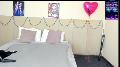 Snapshot of musclexxxbarbie chatting on 02.18.25 Eva online show from 02.18.25