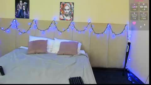 Snapshot of musclexxxbarbie chatting on 03.09.25 Eva online show from 03.09.25