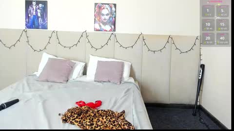 Snapshot of musclexxxbarbie chatting on 03.10.25 Eva online show from 03.10.25