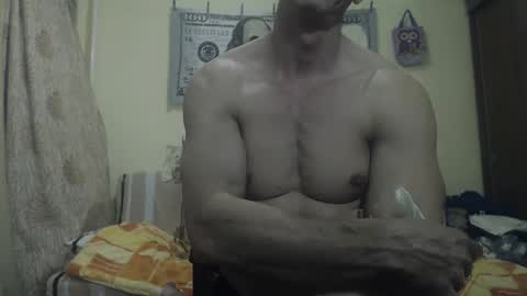 Snapshot of musculargod chatting on 12.21.24 SexyMuscled online show from 12.21.24