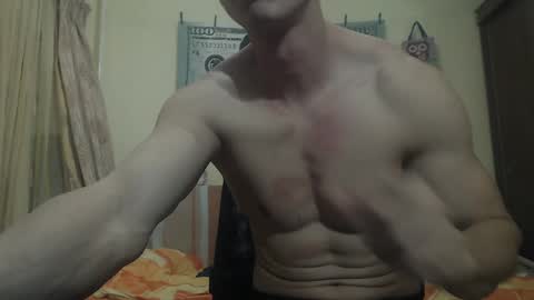 Snapshot of musculargod chatting on 01.26.25 SexyMuscled online show from 01.26.25