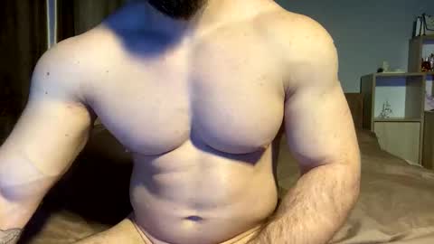 muscularjuggler online show from 11.04.25
