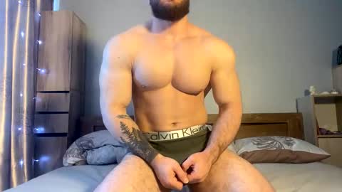 muscularjuggler online show from 12.21.25