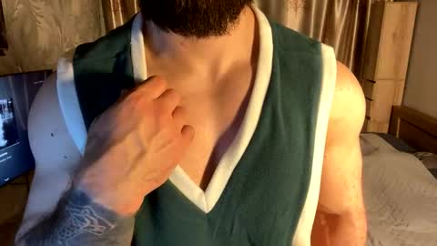 muscularjuggler online show from 03.20.26