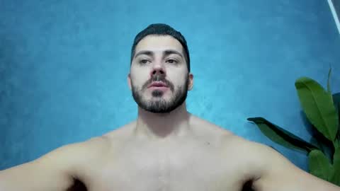 muscularmaster onlyfans online show from 12.11.24