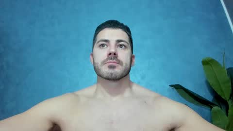 muscularmaster onlyfans online show from 12.12.24