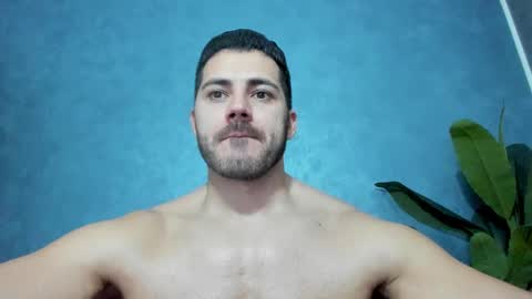 muscularmaster onlyfans online show from 12.13.24