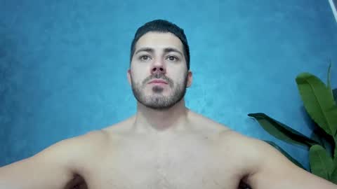 muscularmaster onlyfans online show from 12.16.24