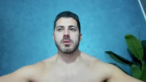 muscularmaster onlyfans online show from 12.16.24