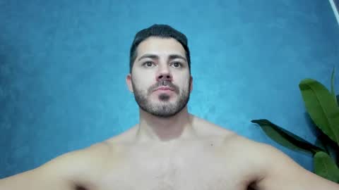 muscularmaster onlyfans online show from 12.17.24