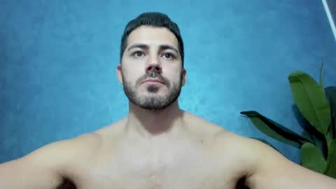muscularmaster onlyfans online show from 12.17.24