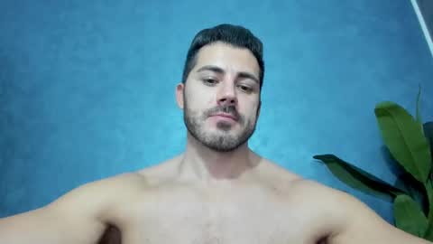 muscularmaster onlyfans online show from 12.18.24
