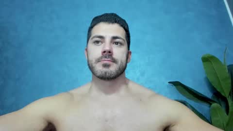 muscularmaster onlyfans online show from 12.19.24