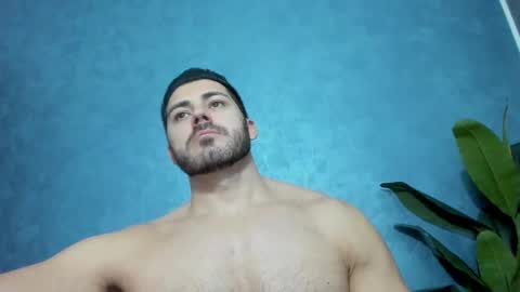 muscularmaster onlyfans online show from 12.19.24