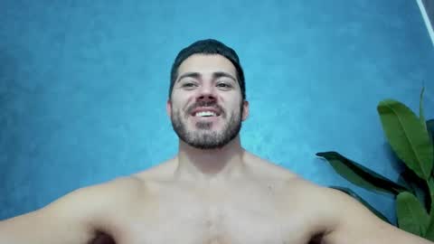 muscularmaster onlyfans online show from 12.21.24