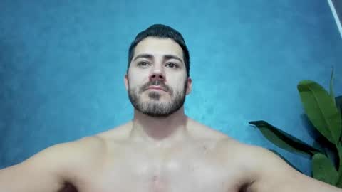 muscularmaster onlyfans online show from 12.22.24