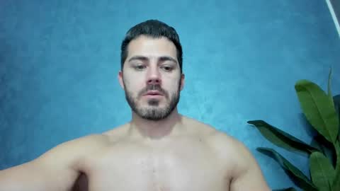 muscularmaster onlyfans online show from 12.24.24