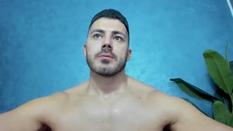 muscularmaster onlyfans online show from 12.27.24