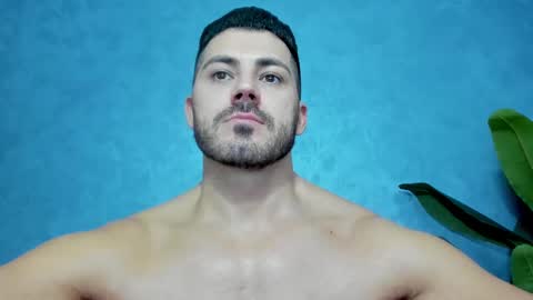 muscularmaster onlyfans online show from 12.29.24