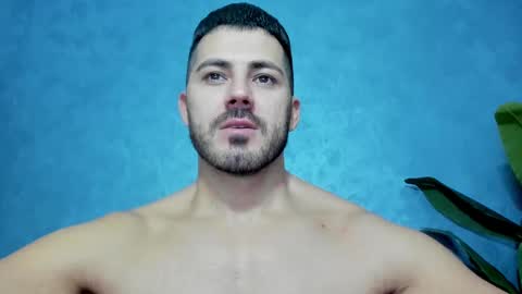 muscularmaster onlyfans online show from 12.30.24