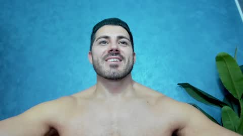 muscularmaster onlyfans online show from 01.13.25