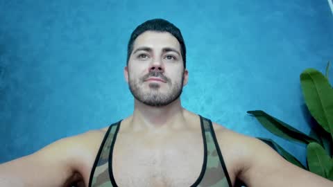 muscularmaster onlyfans online show from 01.13.25