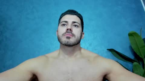 muscularmaster onlyfans online show from 01.14.25