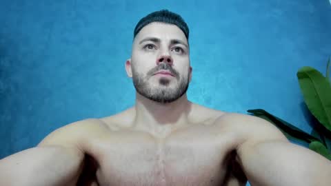 muscularmaster onlyfans online show from 01.15.25