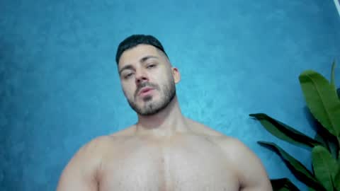 muscularmaster onlyfans online show from 01.16.25