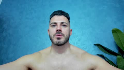 muscularmaster onlyfans online show from 01.17.25