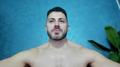 muscularmaster onlyfans online show from 01.18.25